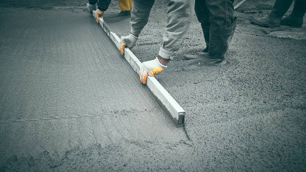 Best Concrete Driveway Installation in Jamesport, NY